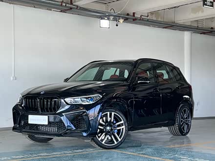 宝马X5 M 2022款 X5 M