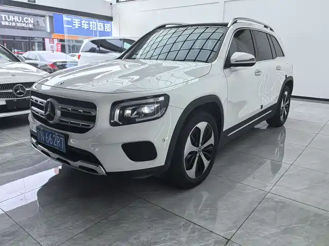 MERCEDES-BENZ  GLB 2021