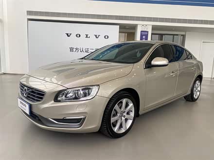 沃尔沃S60 2017款 S60L T5 智驭版