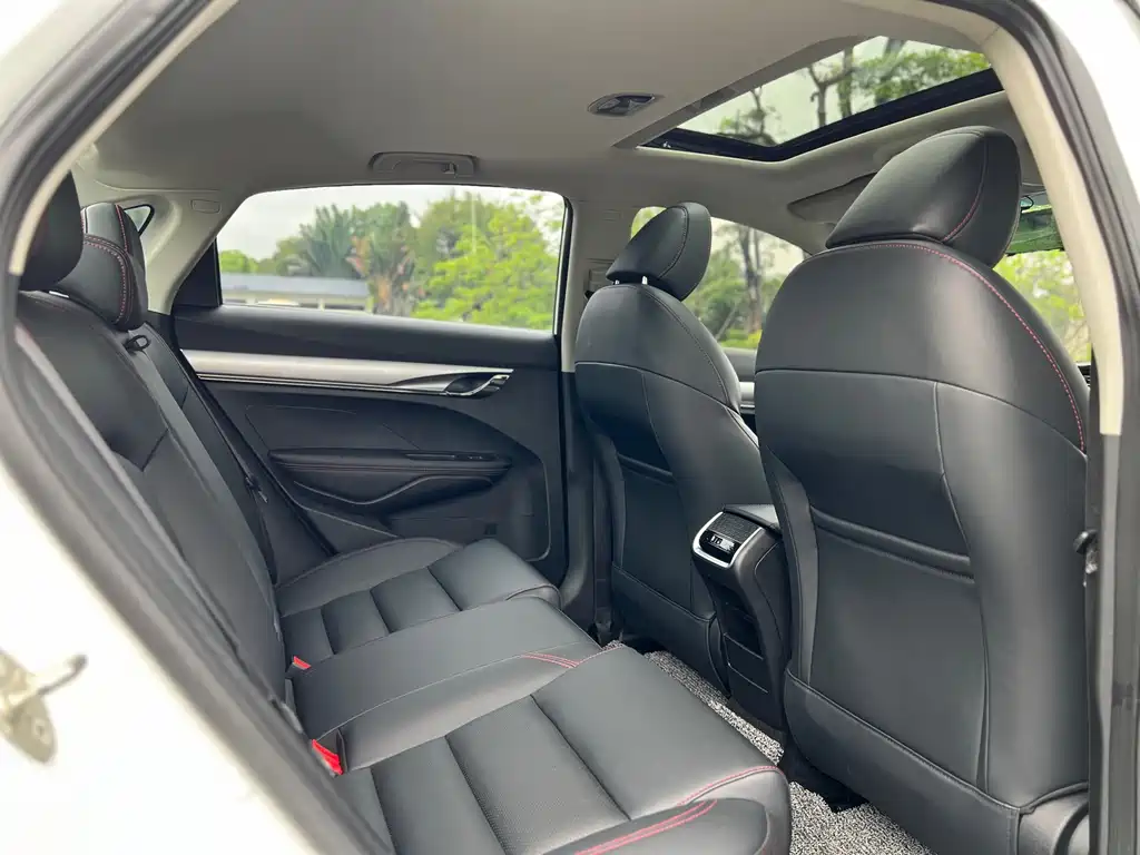 GEELY AUTOMOBILE BINRUI