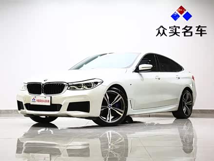 宝马6系GT 2020款 630i M运动大旅行家版