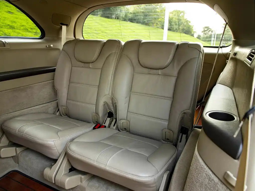 MERCEDES-BENZ R CLASS