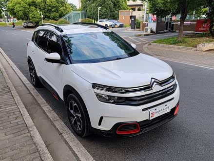 天逸 C5 AIRCROSS 2017款 350THP 时尚型