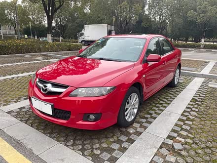 马自达6 2011款 2.0L 自动时尚型