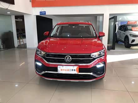 探岳X 2020款 330TSI 两驱尊贵智联版