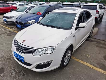 荣威550 2014款 550S 1.8L 自动智选版