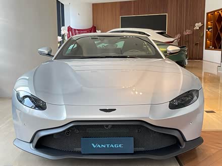 V8 Vantage 2022款 4.0T V8 Coupe