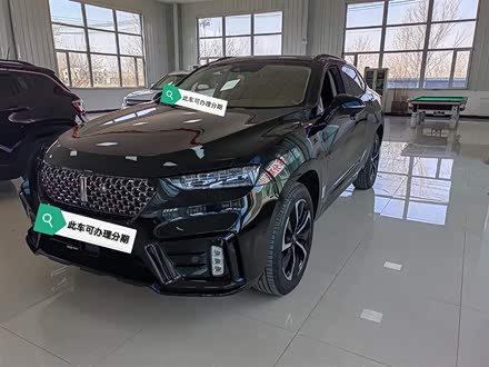 魏牌 VV7 GT 2020款 2.0T 旗舰型