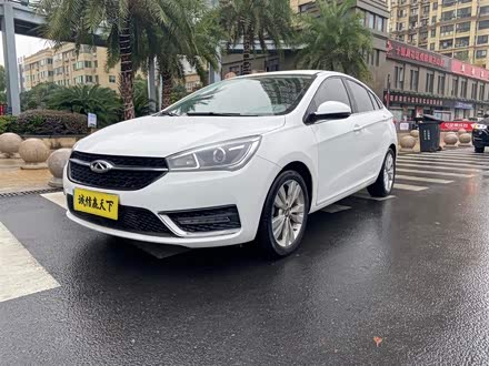 艾瑞泽5 2016款 1.5L 手动领锐版