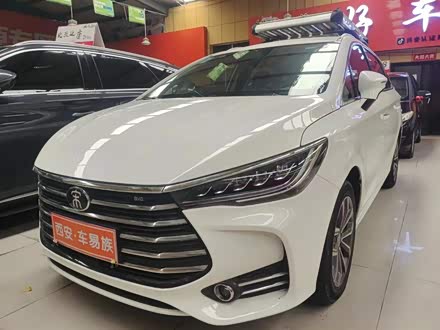 宋MAX 2019款 1.5T 自动智联睿逸天窗型 7座 国VI