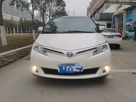 普瑞维亚 2018款 2.4L 中东版