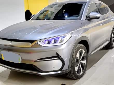 宋PLUS新能源 2021款 EV 尊贵型