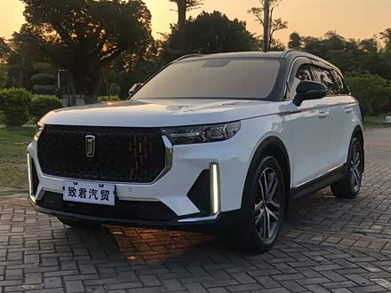 奔腾T99 2020款 20TD 自动运动尊贵型