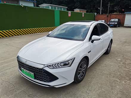 秦PLUS 2021款 DM-i 55KM 旗舰型