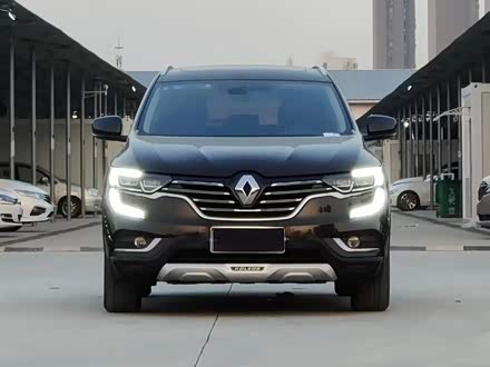 科雷傲 2018款 2.5L 两驱尊贵版