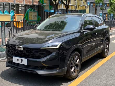 观致7 2020款 1.6T 巡航豪华型