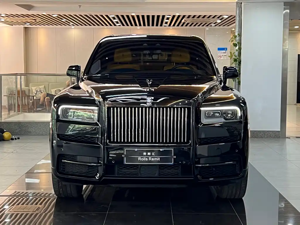ROLLS-ROYCE CULLINAN