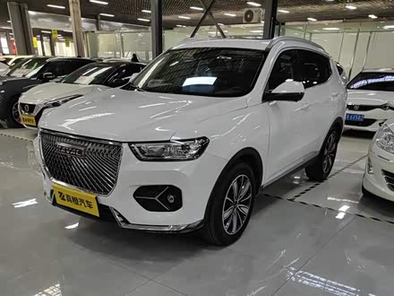 哈弗H6 2021款 2.0GDIT 自动GT豪华版