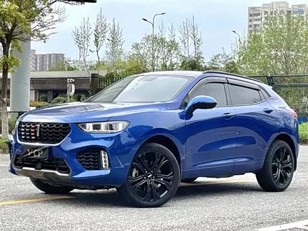 魏牌 VV5 2017款 2.0T 旗舰型