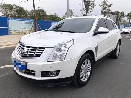 凯迪拉克SRX 2014款 3.0L 精英型