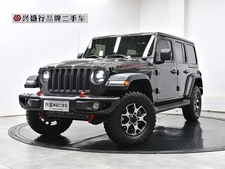 牧马人 2021款 2.0T 罗宾汉四门版