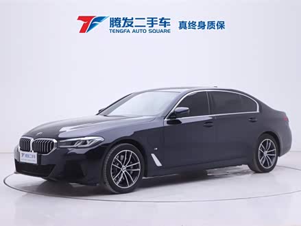 宝马5系新能源 2021款 535Le M运动套装