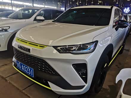 哈弗H6S 2022款 2.0T 两驱智跑版