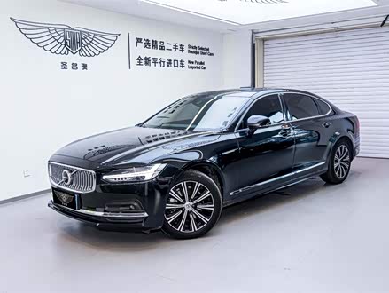 沃尔沃S90 2021款 B5 智逸豪华版