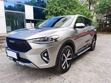 哈弗F7 2019款 1.5T 两驱i型 国VI