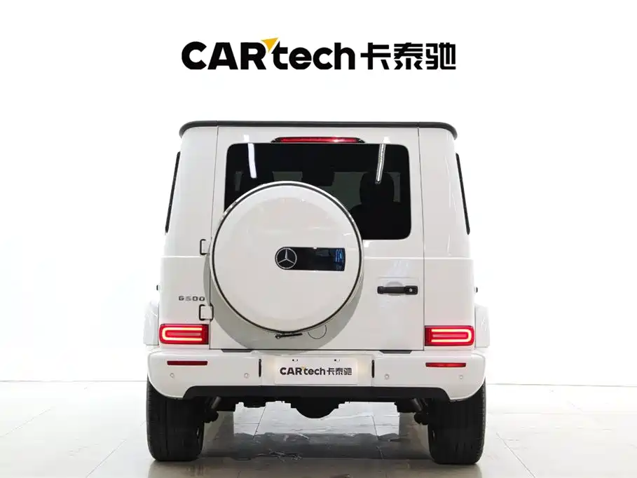 MERCEDES-BENZ G CLASS