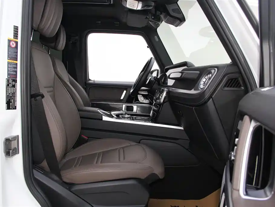 MERCEDES-BENZ G CLASS