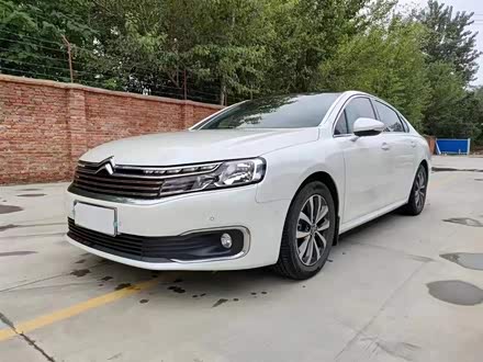 雪铁龙C6 2017款 380THP 豪华型