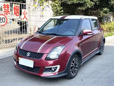 雨燕 2014款 1.5L 自动时尚型