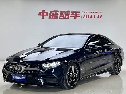 奔驰CLS 2021款 CLS 300 豪华型