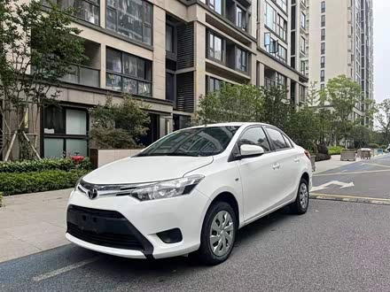 威驰 2016款 1.5L 自动智臻星耀版