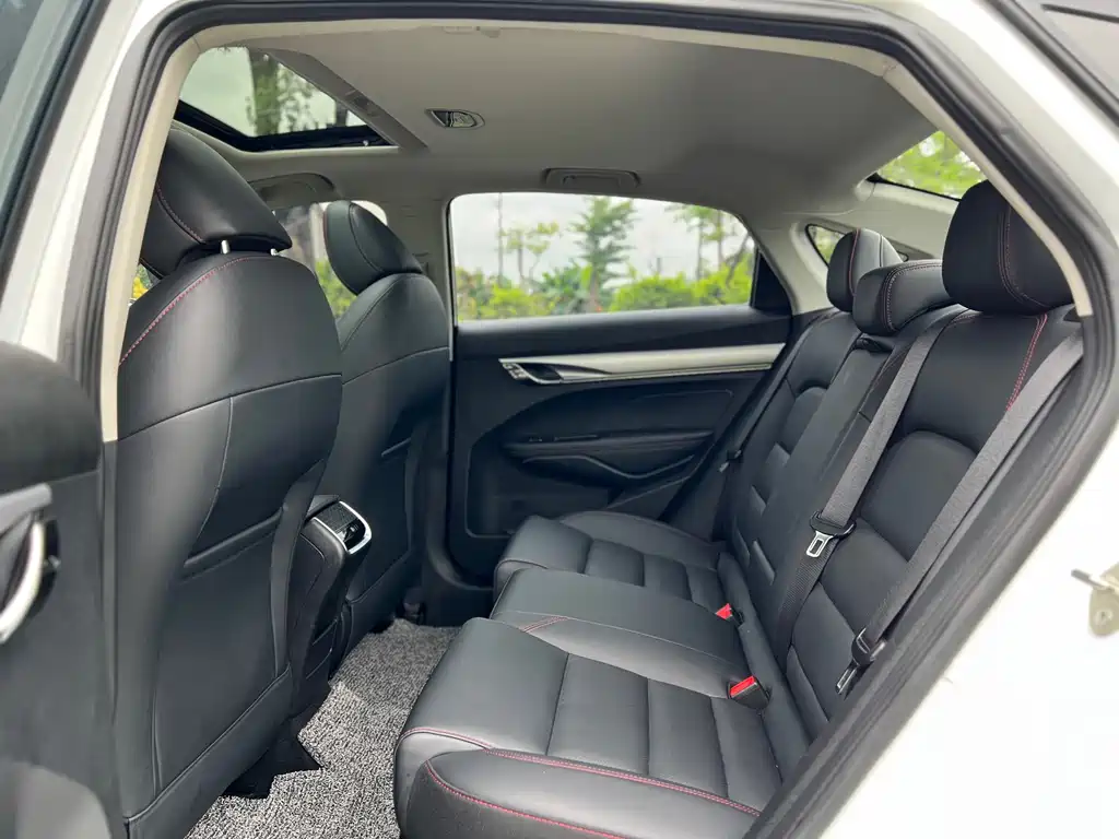 GEELY AUTOMOBILE BINRUI