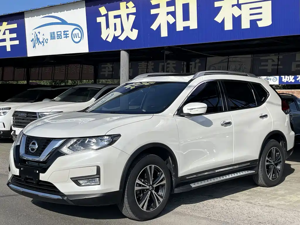 NISSAN QIJUN
