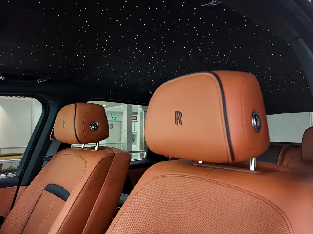 ROLLS-ROYCE CULLINAN