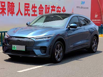 福特电马 2021款 跃世后驱版标准续航