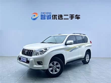 普拉多进口 2010款 2.7L 自动豪华版