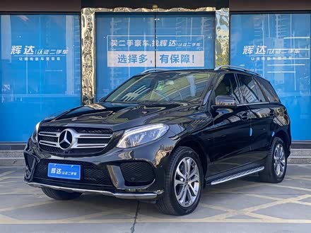 奔驰GLE 2019款 GLE 320 4MATIC 动感型臻藏版