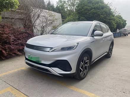 元PLUS 2022款 510KM 旗舰型PLUS