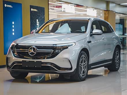 奔驰eqc 2021款 eqc 400 4matic