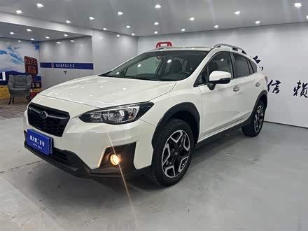 斯巴鲁XV 2019款 2.0i 全驱豪华版 国VI
