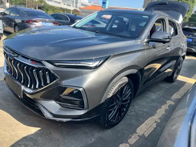 CHANGAN CHANGAN AUCHAN X5