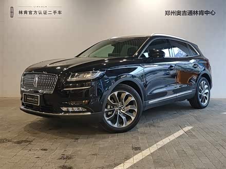 航海家 2021款 2.0T 四驱尊雅版