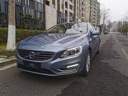 沃尔沃S60 2017款 S60L T3 智行版