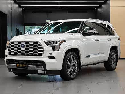 红杉 2023款 3.5L 自动