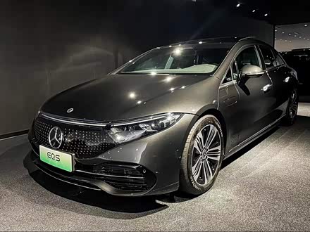 奔驰EQS 2022款 450+ 先锋版