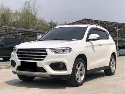 哈弗H2 2018款 创享版 蓝标 1.5T 双离合两驱智尚型